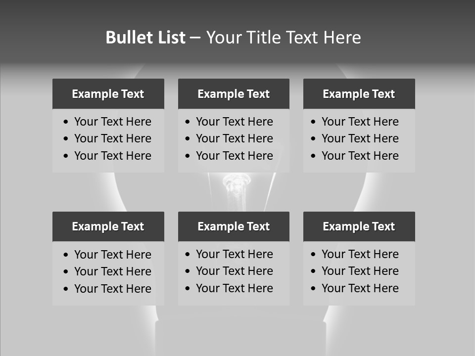 Group Meeting Boardroom PowerPoint Template