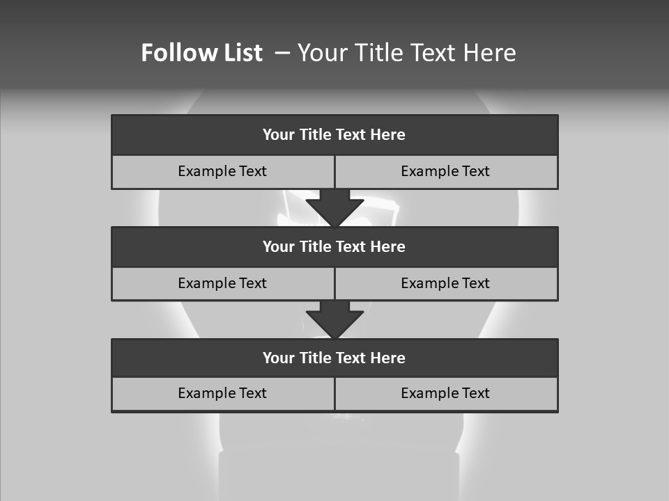 Group Meeting Boardroom PowerPoint Template