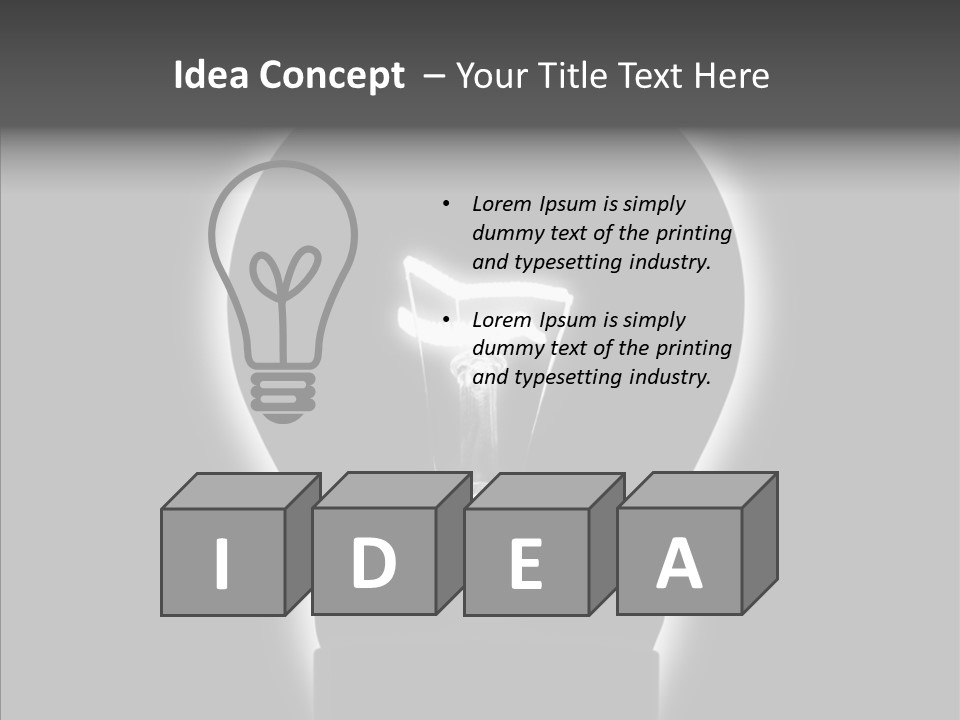 Group Meeting Boardroom PowerPoint Template