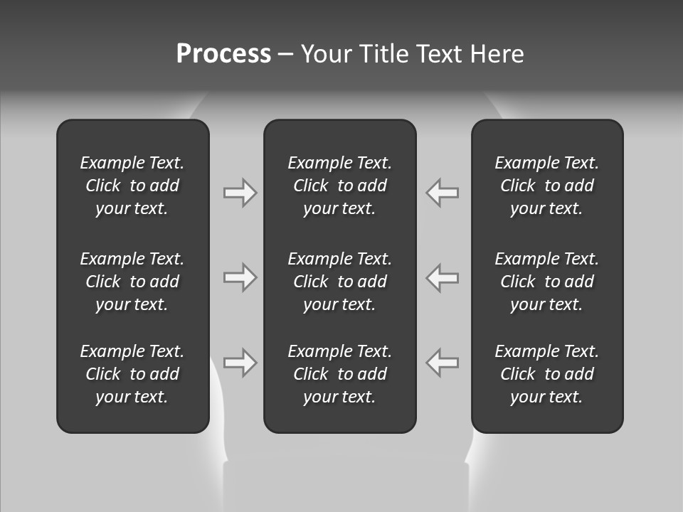 Group Meeting Boardroom PowerPoint Template