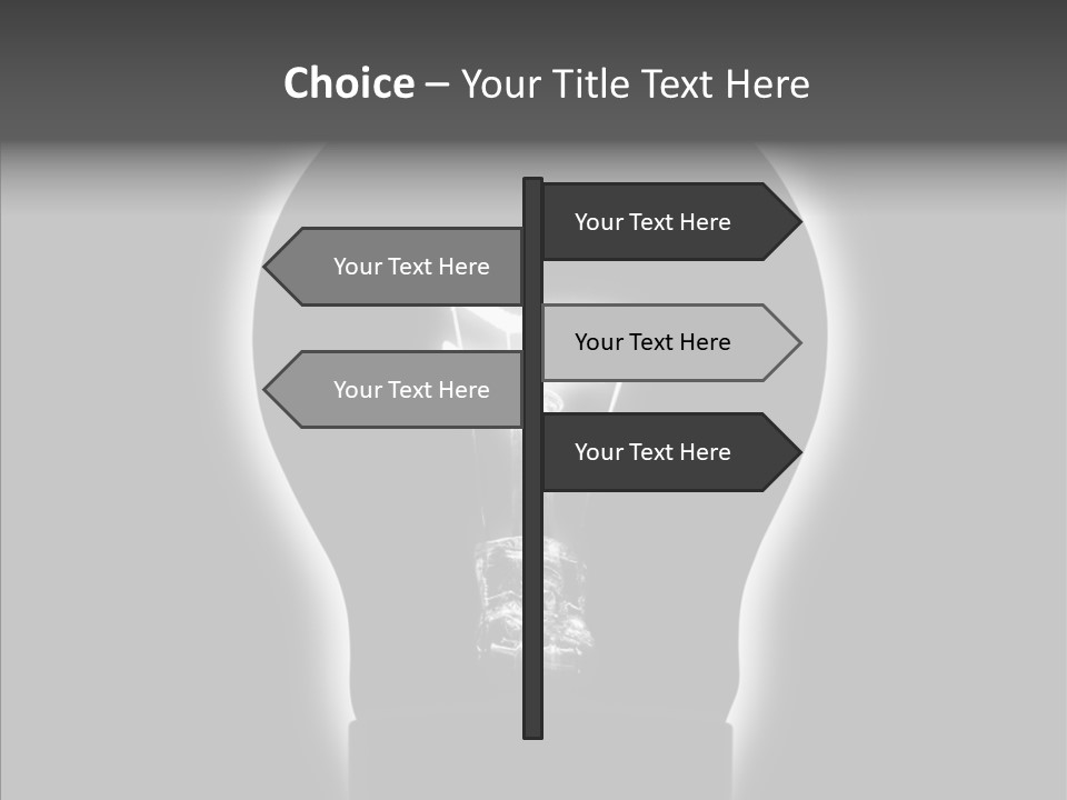 Group Meeting Boardroom PowerPoint Template