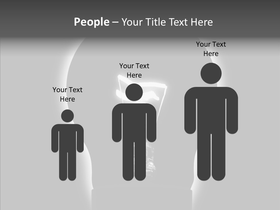 Group Meeting Boardroom PowerPoint Template