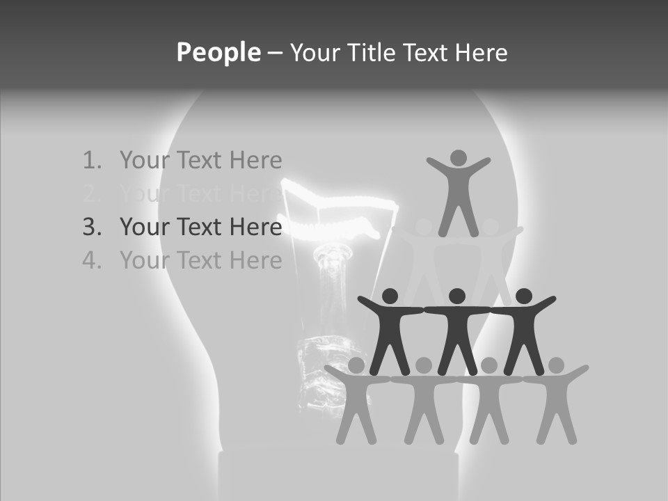 Group Meeting Boardroom PowerPoint Template