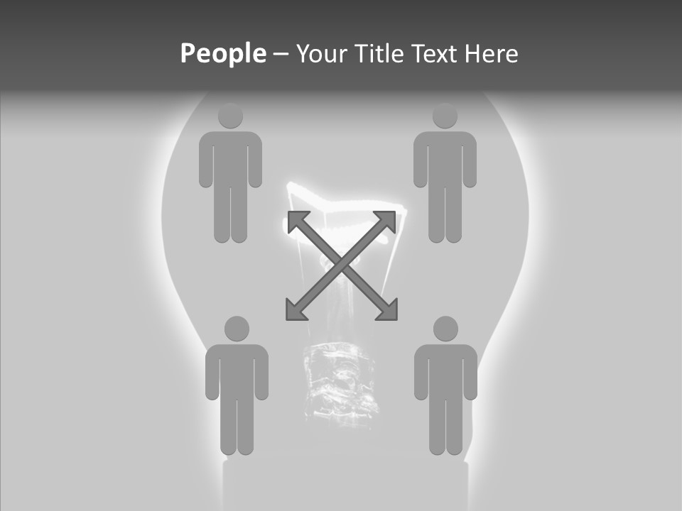 Group Meeting Boardroom PowerPoint Template