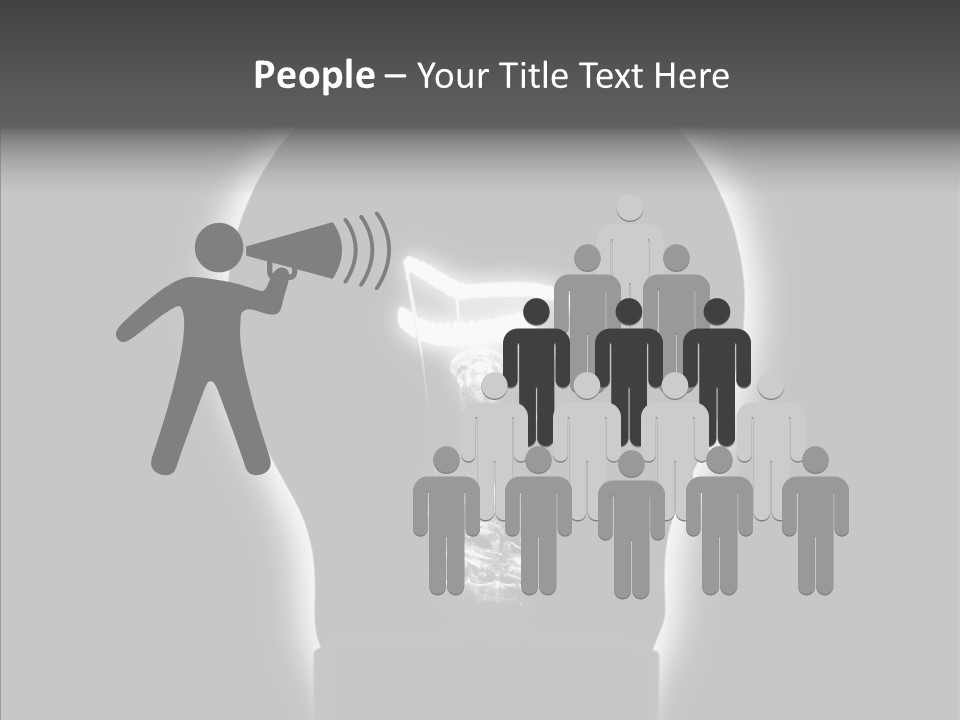 Group Meeting Boardroom PowerPoint Template