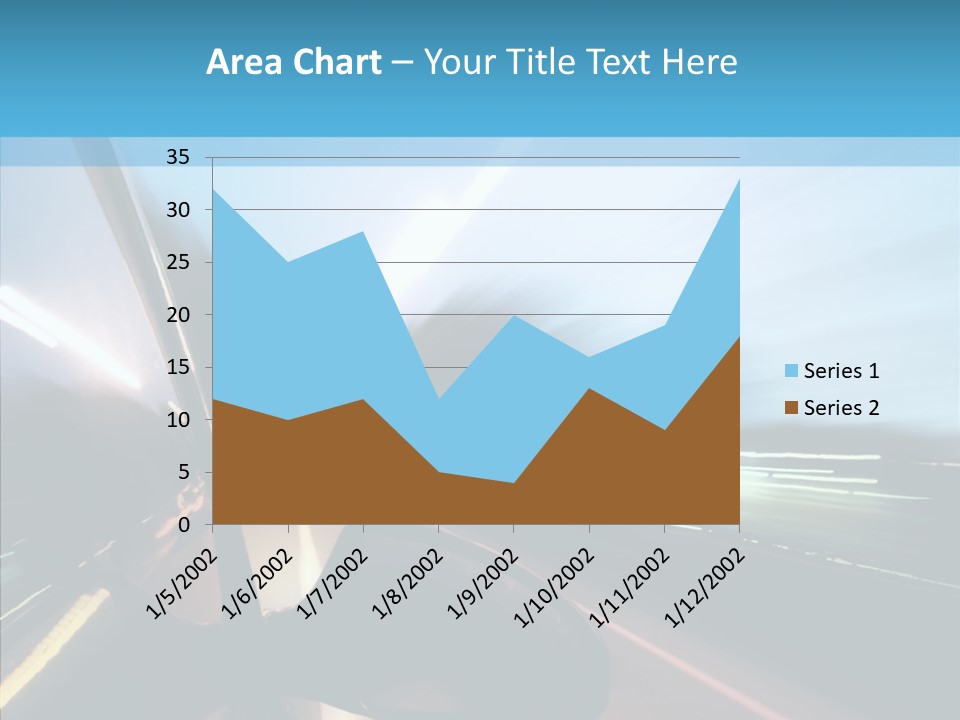 Travel Fast Transportation PowerPoint Template
