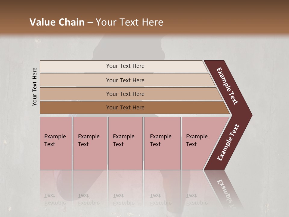 Dancer Skill Cool PowerPoint Template