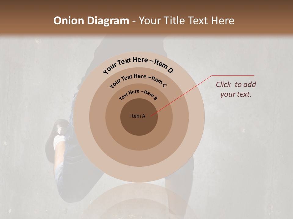 Dancer Skill Cool PowerPoint Template