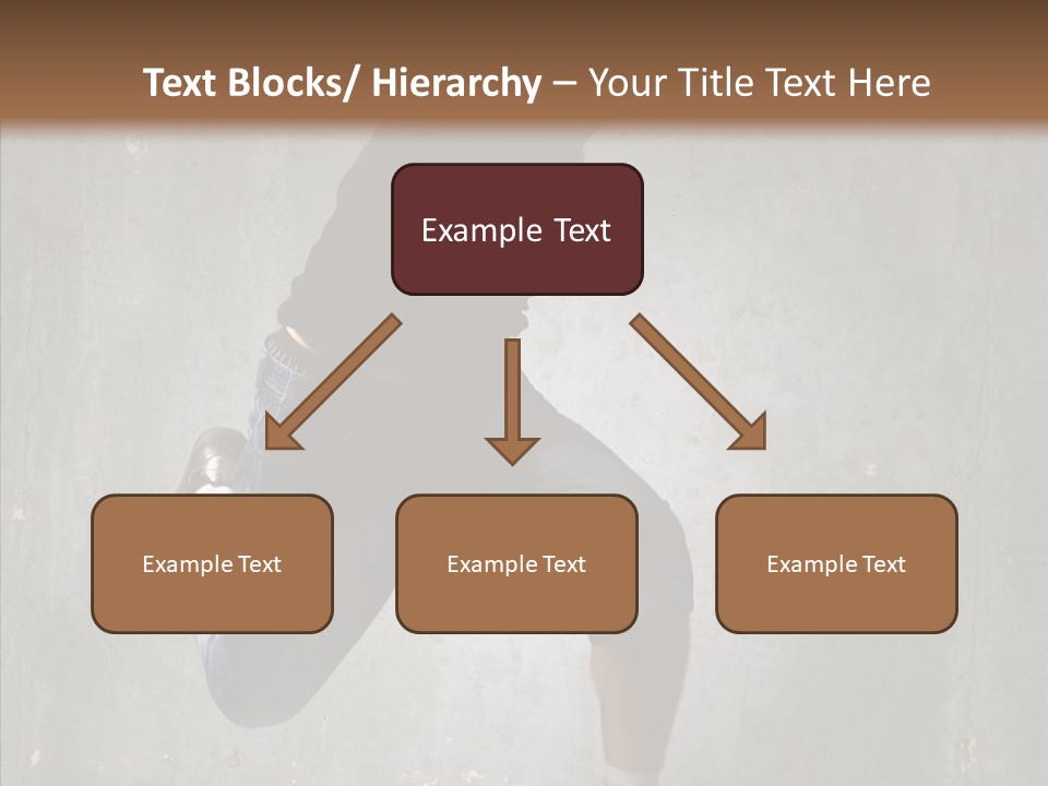 Dancer Skill Cool PowerPoint Template