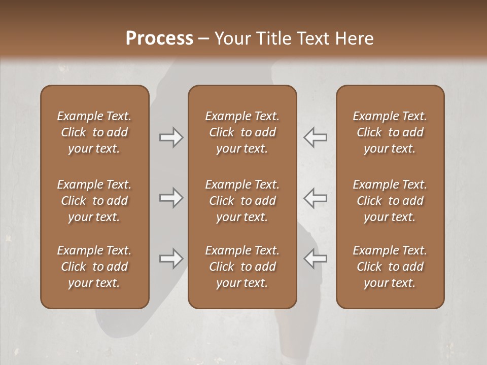 Dancer Skill Cool PowerPoint Template