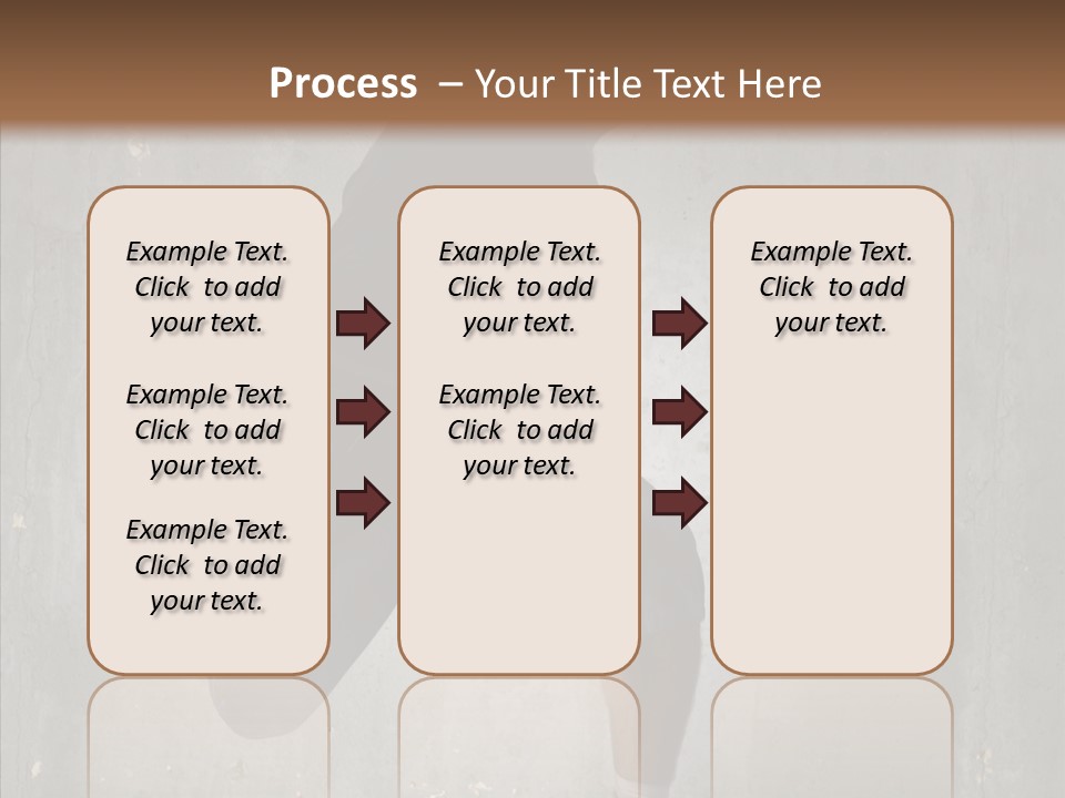 Dancer Skill Cool PowerPoint Template