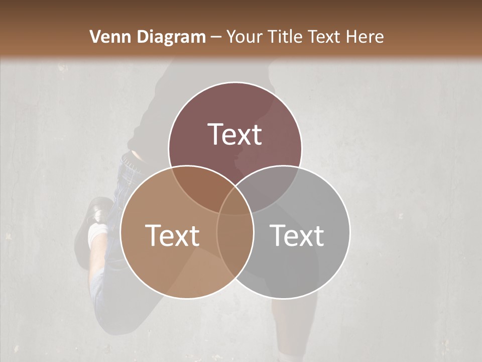 Dancer Skill Cool PowerPoint Template