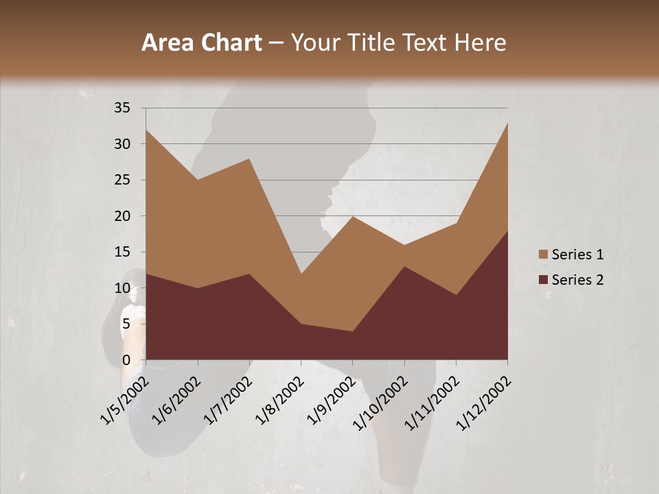 Dancer Skill Cool PowerPoint Template