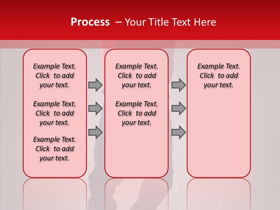 Fashion Grunge Man PowerPoint Template