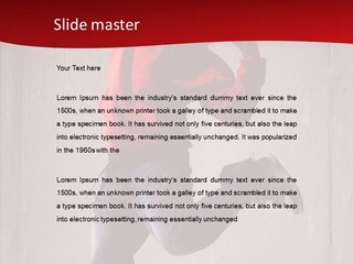 Clothing Nightlife Sport PowerPoint Template