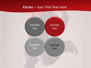 Clothing Nightlife Sport PowerPoint Template