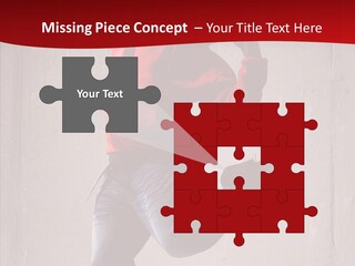 Clothing Nightlife Sport PowerPoint Template