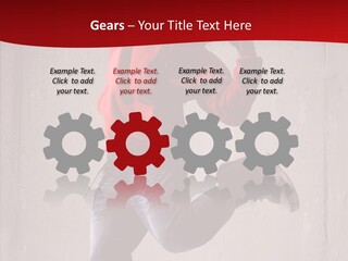 Clothing Nightlife Sport PowerPoint Template