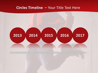Clothing Nightlife Sport PowerPoint Template