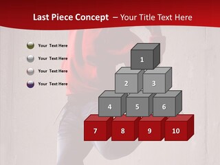 Clothing Nightlife Sport PowerPoint Template