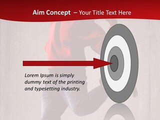 Clothing Nightlife Sport PowerPoint Template