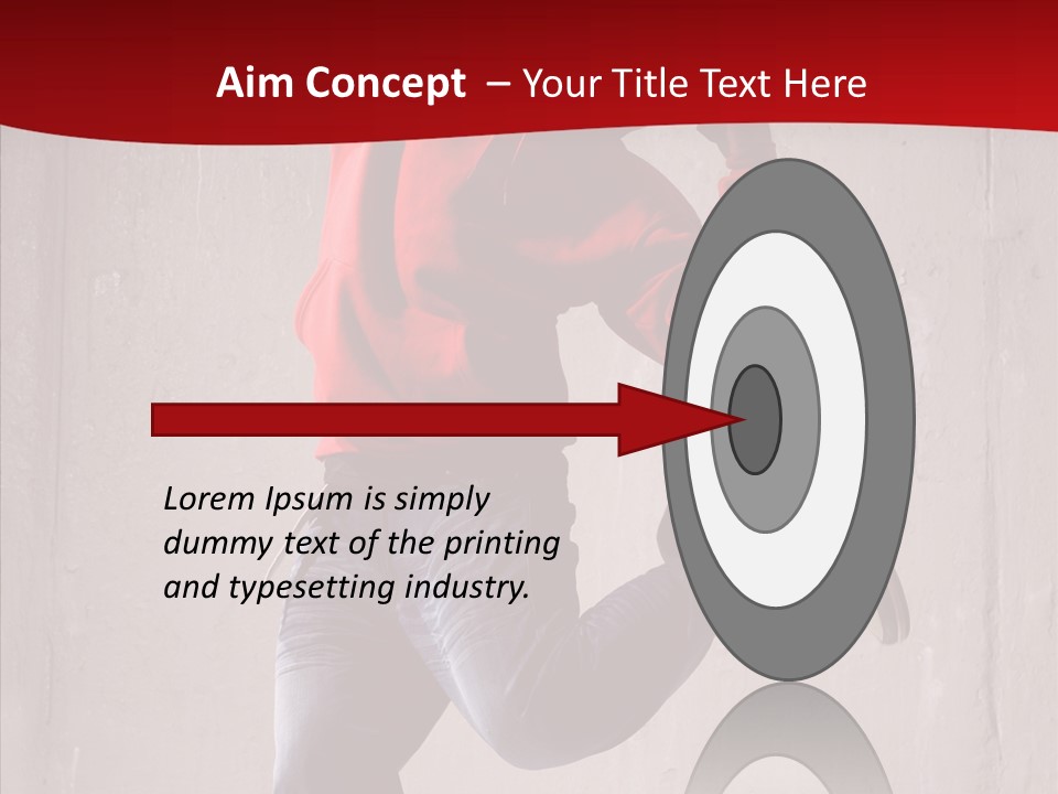 Clothing Nightlife Sport PowerPoint Template