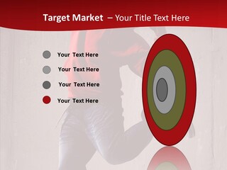 Clothing Nightlife Sport PowerPoint Template