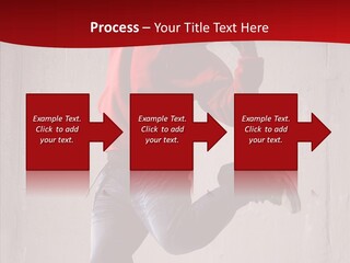 Clothing Nightlife Sport PowerPoint Template