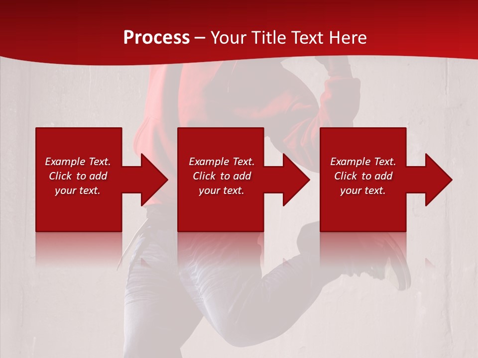 Clothing Nightlife Sport PowerPoint Template