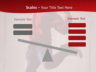 Clothing Nightlife Sport PowerPoint Template