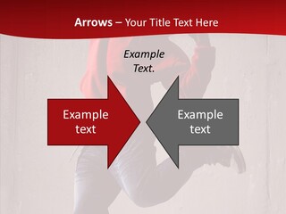 Clothing Nightlife Sport PowerPoint Template
