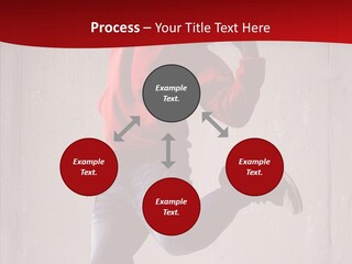 Clothing Nightlife Sport PowerPoint Template