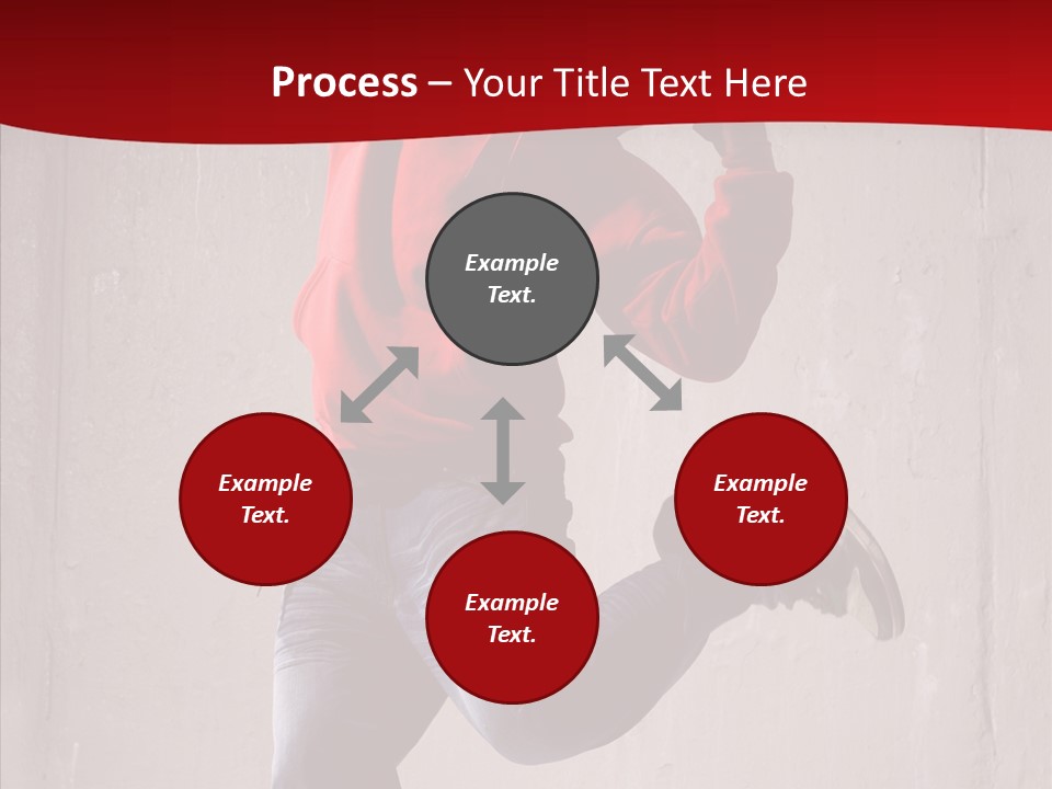 Clothing Nightlife Sport PowerPoint Template
