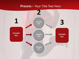 Clothing Nightlife Sport PowerPoint Template