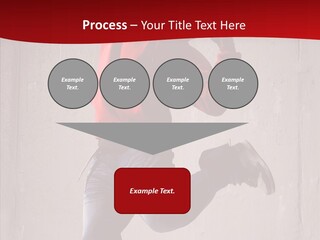 Clothing Nightlife Sport PowerPoint Template