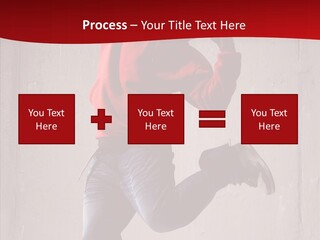 Clothing Nightlife Sport PowerPoint Template