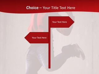 Clothing Nightlife Sport PowerPoint Template