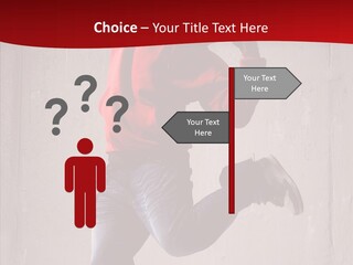Clothing Nightlife Sport PowerPoint Template