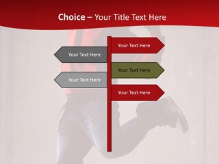 Clothing Nightlife Sport PowerPoint Template