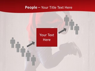 Clothing Nightlife Sport PowerPoint Template