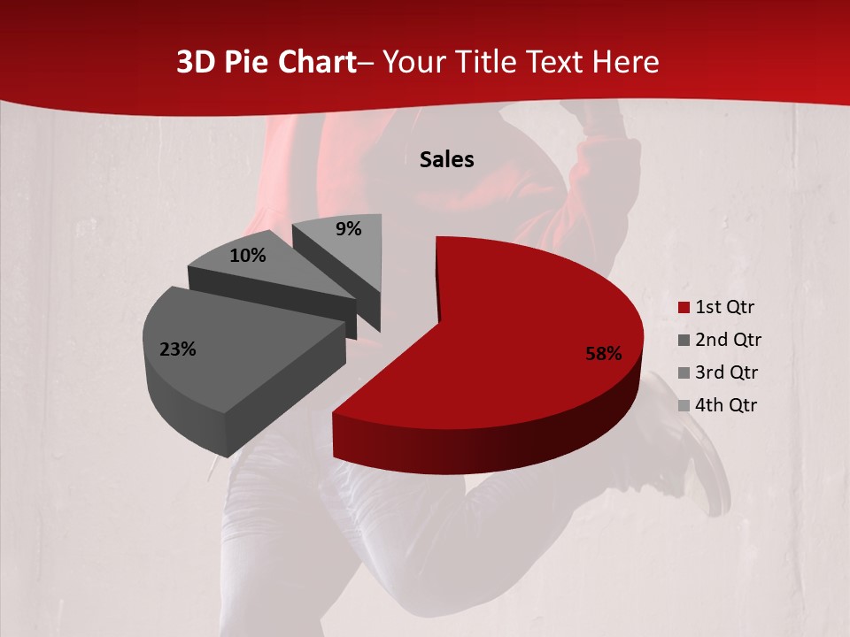 Clothing Nightlife Sport PowerPoint Template