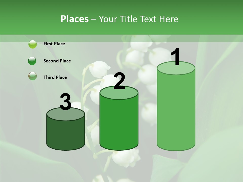 Close Mayflower Green PowerPoint Template