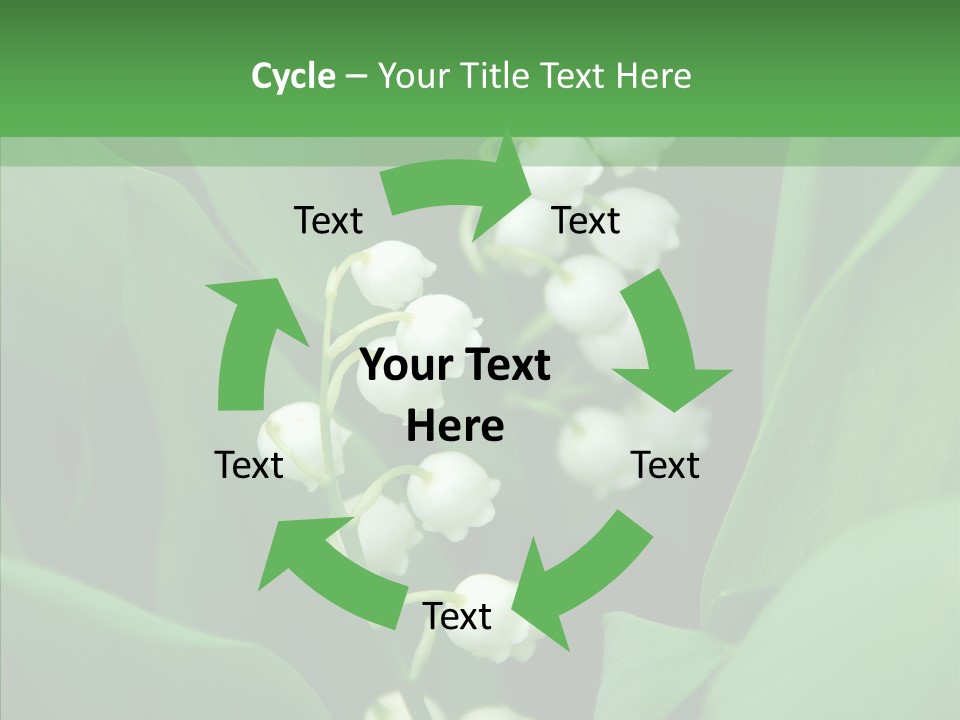 Close Mayflower Green PowerPoint Template
