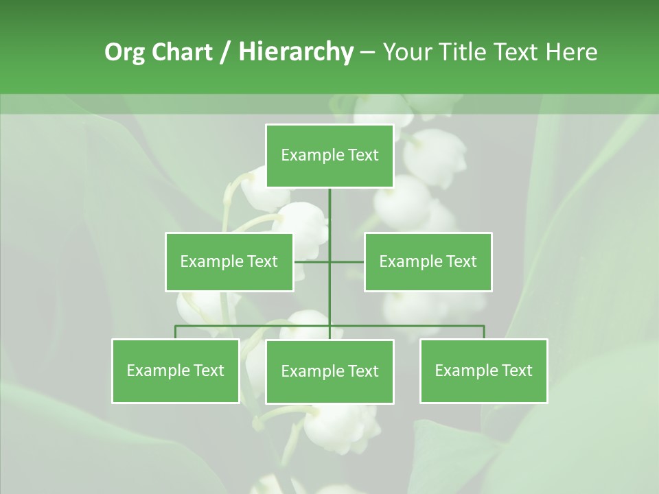 Close Mayflower Green PowerPoint Template
