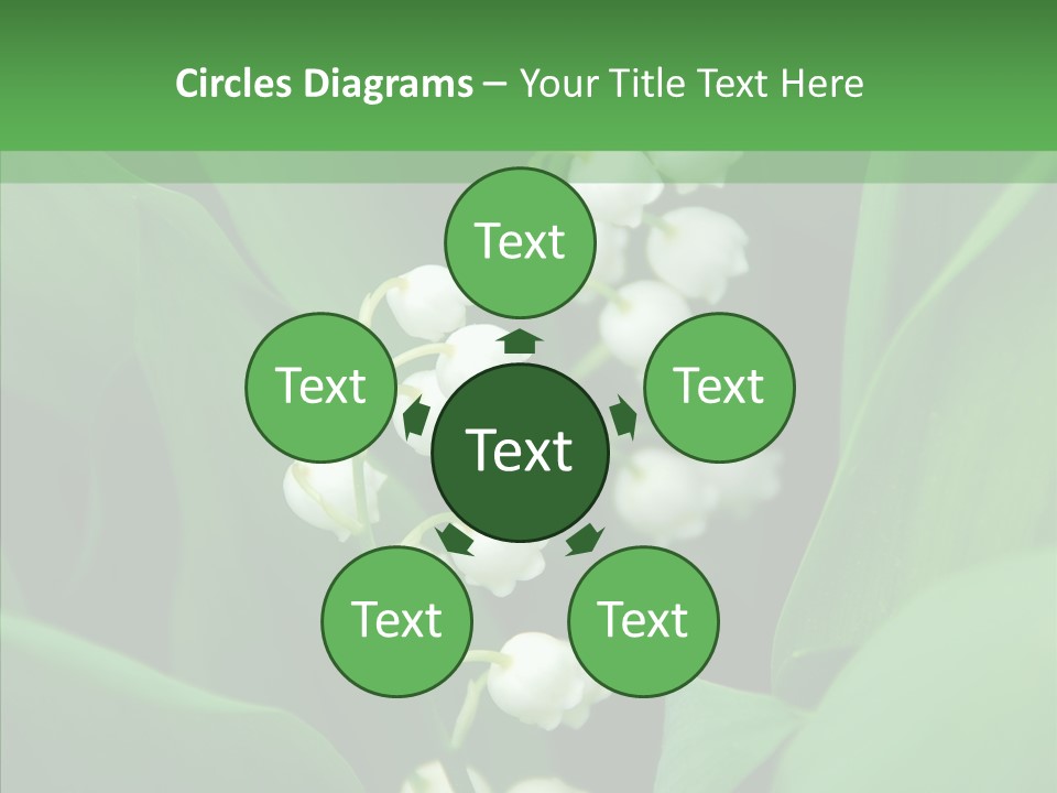 Close Mayflower Green PowerPoint Template