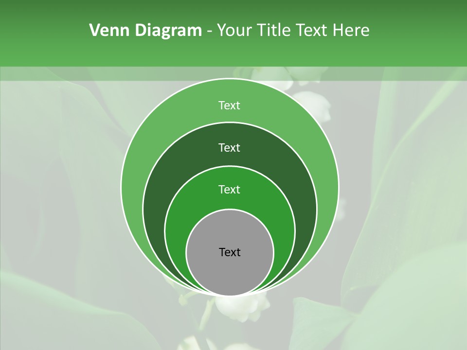 Close Mayflower Green PowerPoint Template