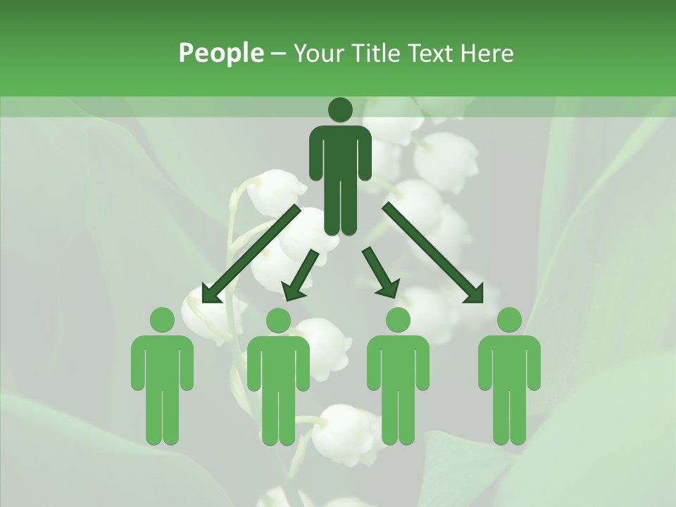 Close Mayflower Green PowerPoint Template