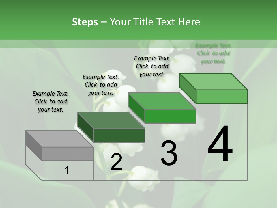 Close Mayflower Green PowerPoint Template