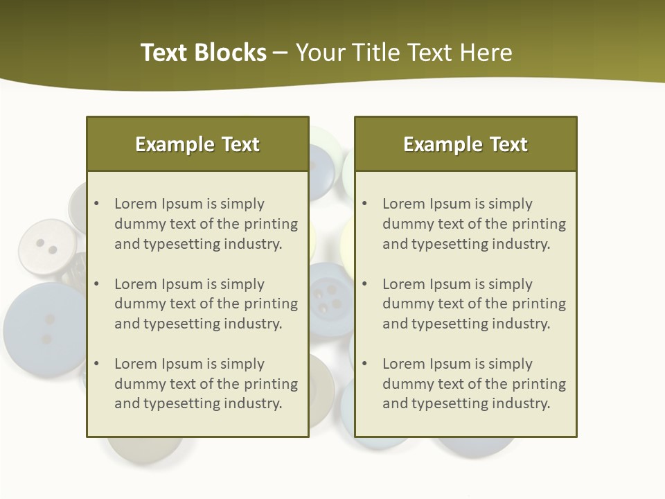 Grey Hole Isolated PowerPoint Template