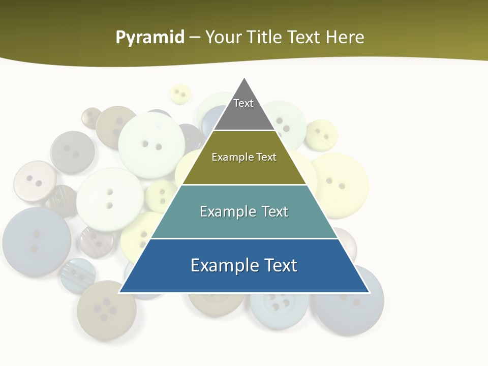 Grey Hole Isolated PowerPoint Template